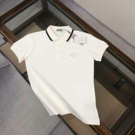 Picture of Dior Polo Shirts Short _SKUDiorM-3XLtltx47228462
